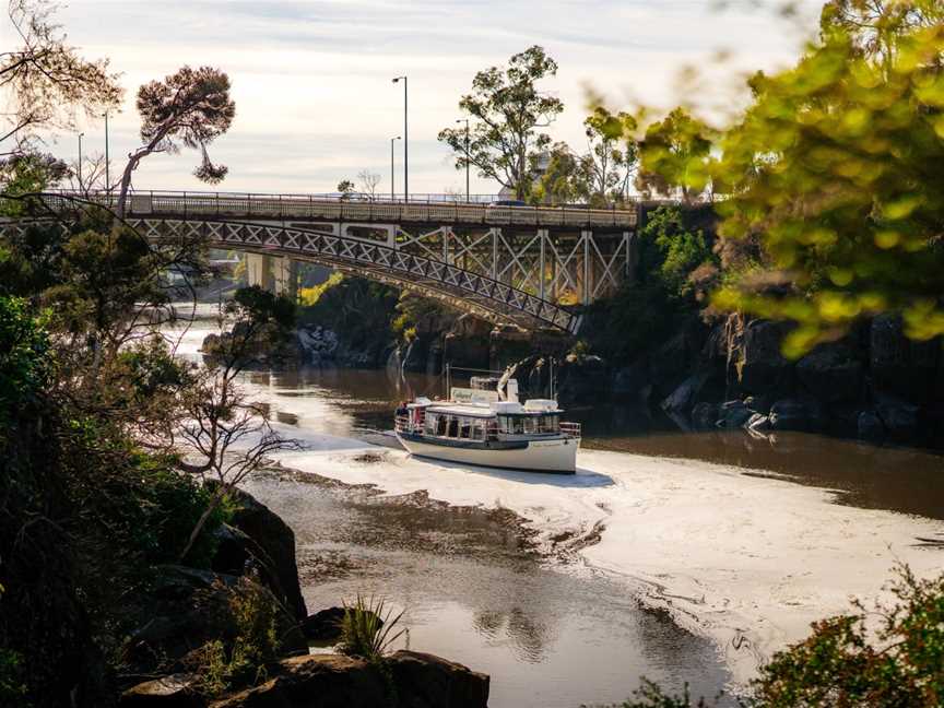 Cataract Gorge Cruises, Launceston, Tas