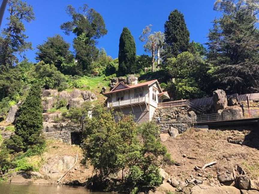 Cataract Gorge Cruises, Launceston, Tas