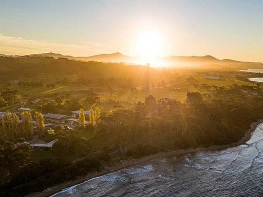 Camp Clayton, Ulverstone, Tas