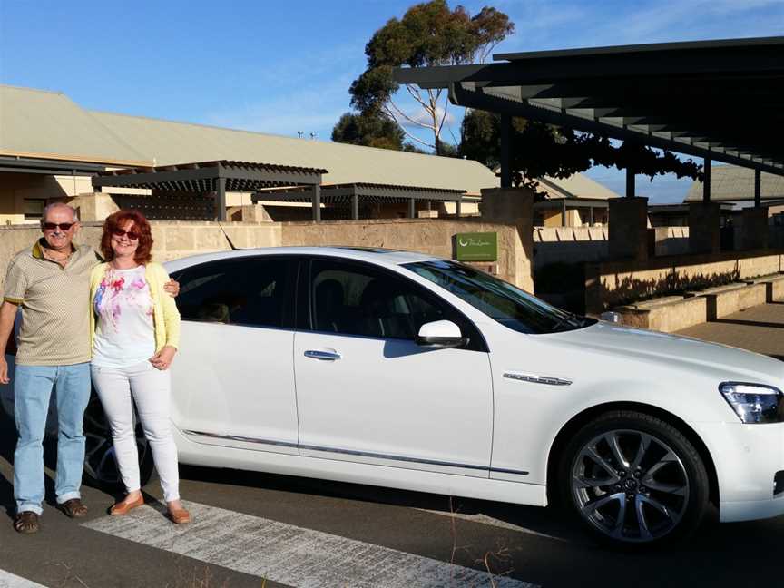 Barossa Exclusive Tours, Williamstown, SA