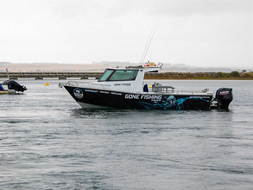 Gone Fishing Charters, St Helens, VIC