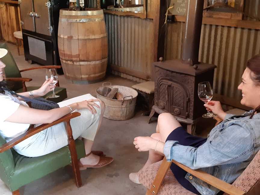 Barossa Wine Tours, Angaston, SA