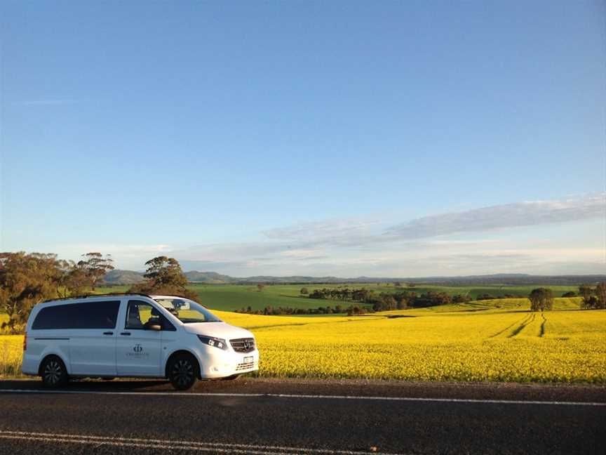 Cellar Door Tours, Adelaide, SA