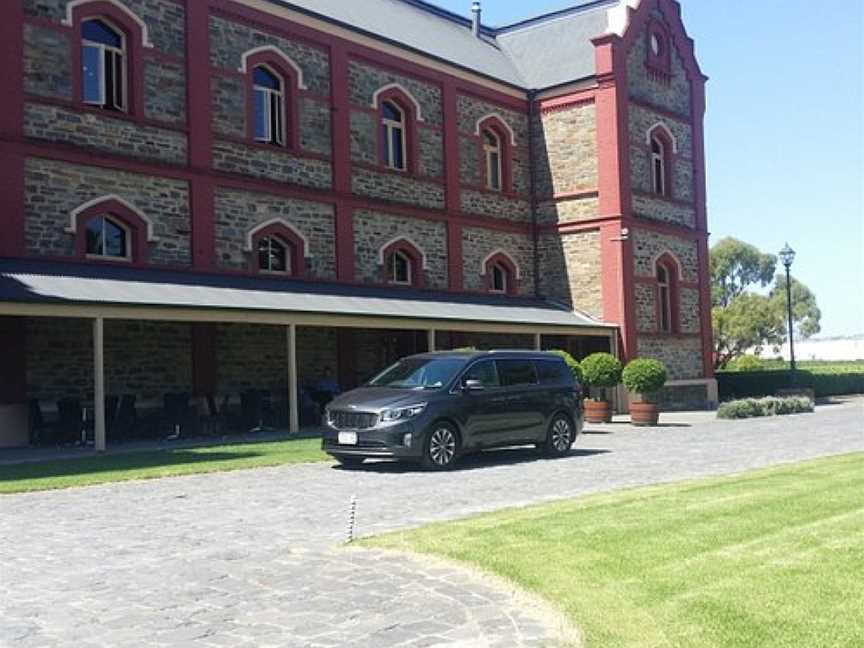 A Barossa Fine Wine Tour, Tanunda, SA