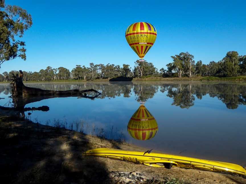 Barossa Balloon Adventures, Nuriootpa, SA