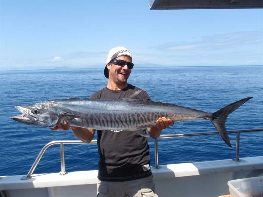 Cairns Reef Fishing, Cairns City, QLD