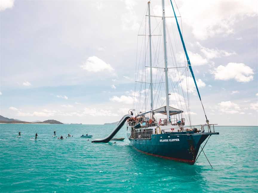 Atlantic Clipper, Airlie Beach, QLD