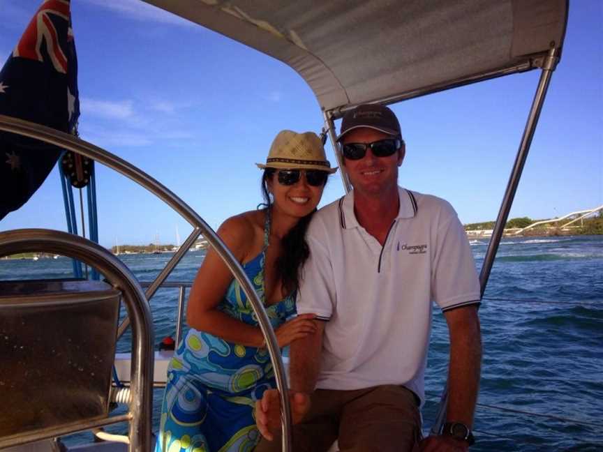 Champagne Sailing Cruises, Main Beach, QLD