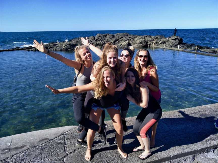 Barefoot Downunder, Surfers Paradise, QLD