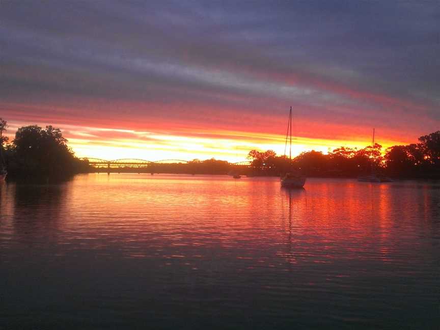 Bundy Belle River Cruises, Bundaberg, QLD