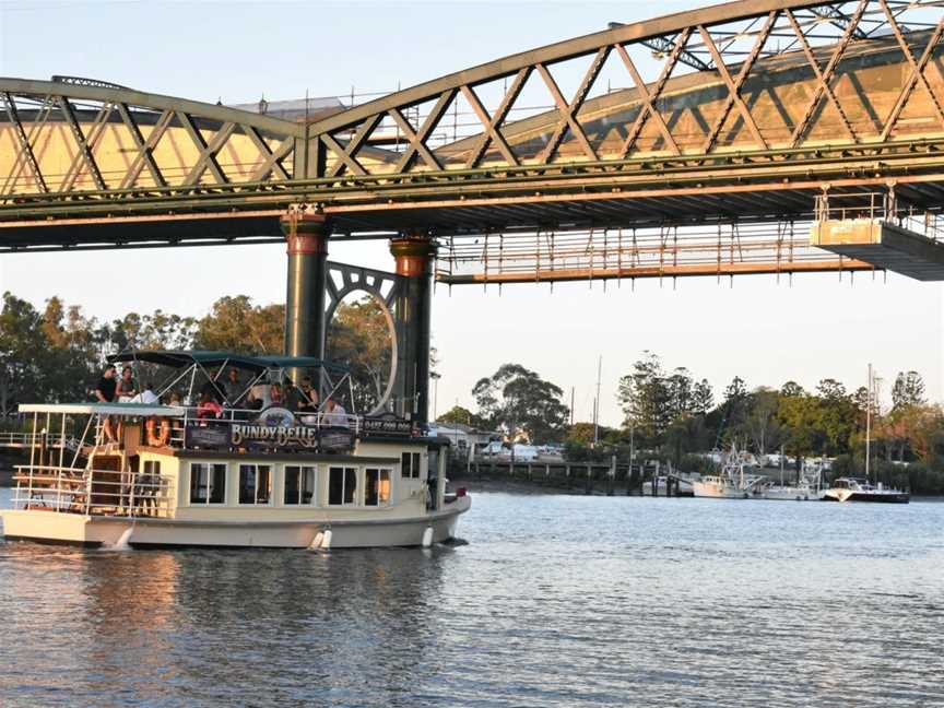 Bundy Belle River Cruises, Bundaberg, QLD