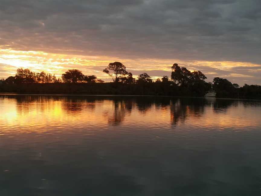 Bundy Belle River Cruises, Bundaberg, QLD