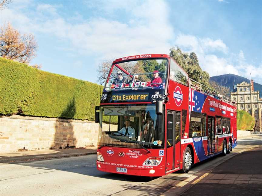 Cairns Discovery Tours, Cairns City, QLD