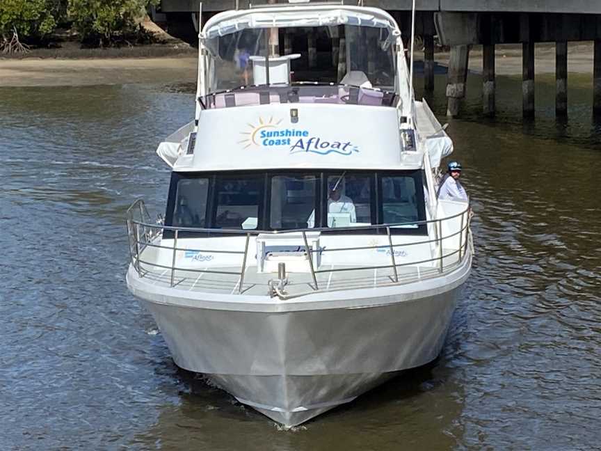 Sunshine Coast Afloat, Mooloolaba, QLD