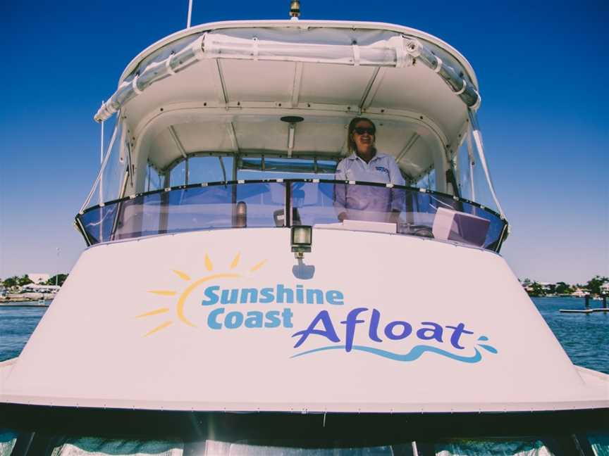 Sunshine Coast Afloat, Mooloolaba, QLD