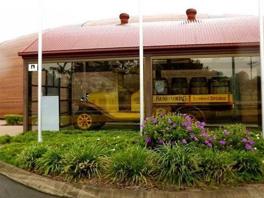 Bundaberg Brewed Drinks, Bundaberg, QLD