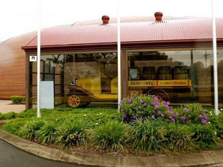 Bundaberg Brewed Drinks, Bundaberg, QLD