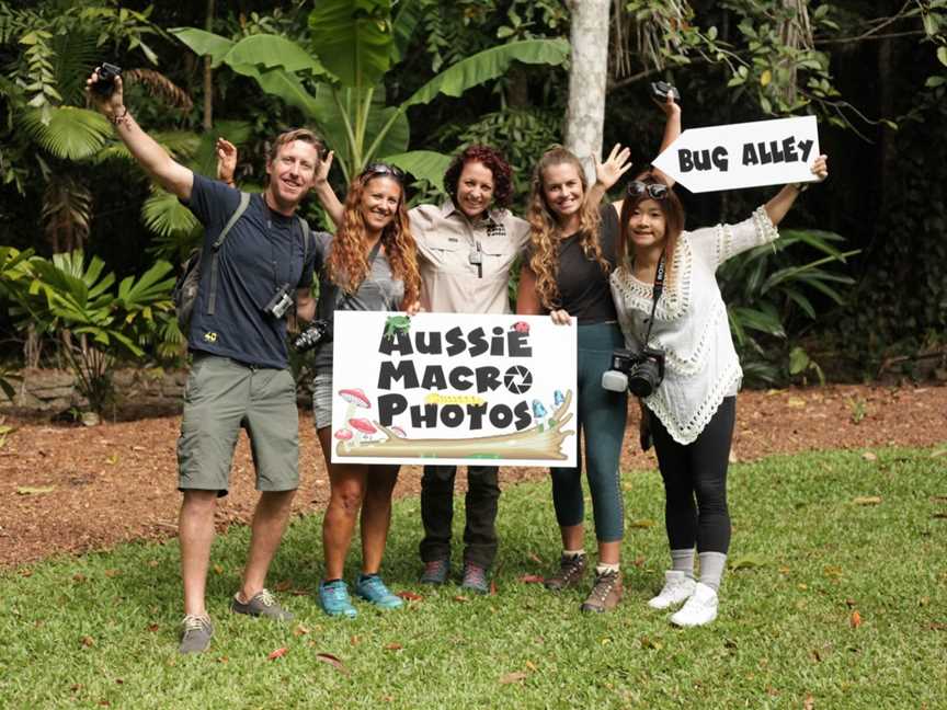 Aussie Macro Photos, Cairns City, QLD