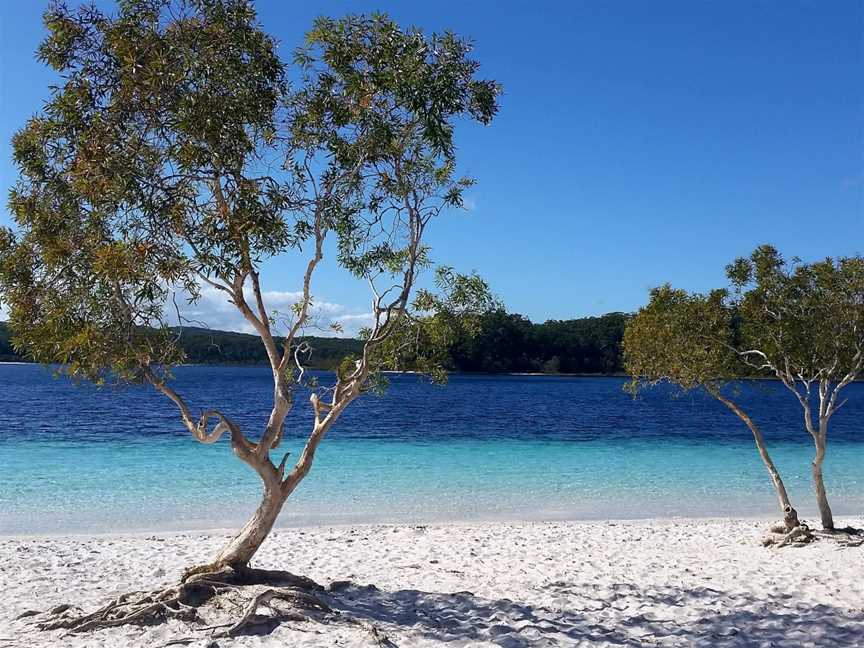 Air Fraser Island, Urangan, QLD