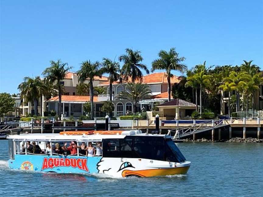 Aquaduck Sunshine Coast, Mooloolaba, QLD