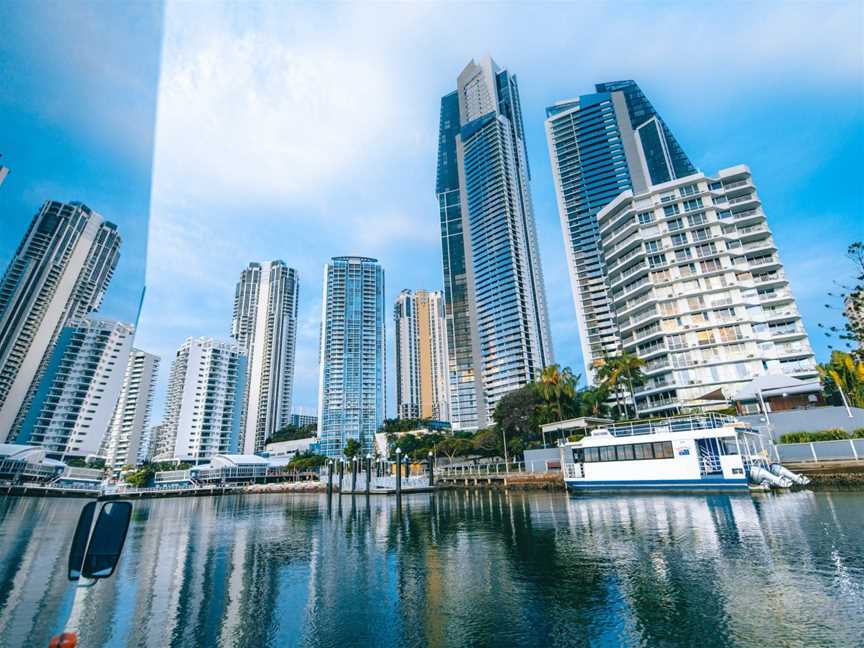 Aquaduck, Surfers Paradise, QLD