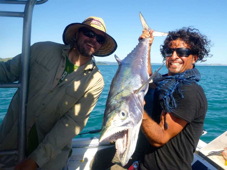 Airlie Beach Fishing Charters, Airlie Beach, QLD