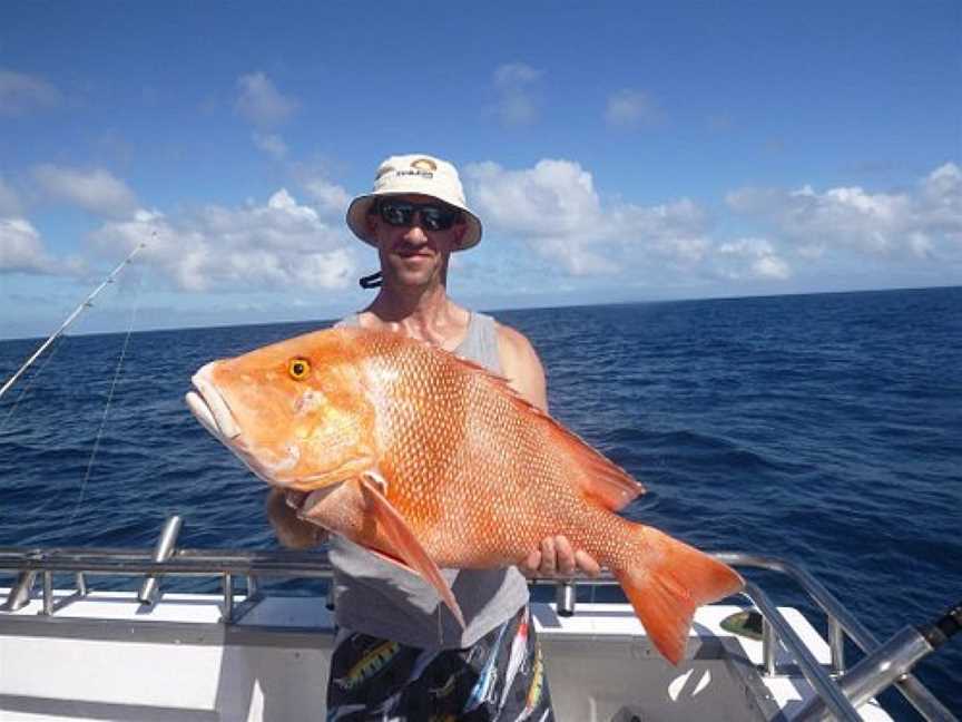 Northern Conquest Charters, Townsville, QLD