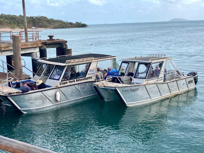 Cape York Adventures, Seisia, QLD