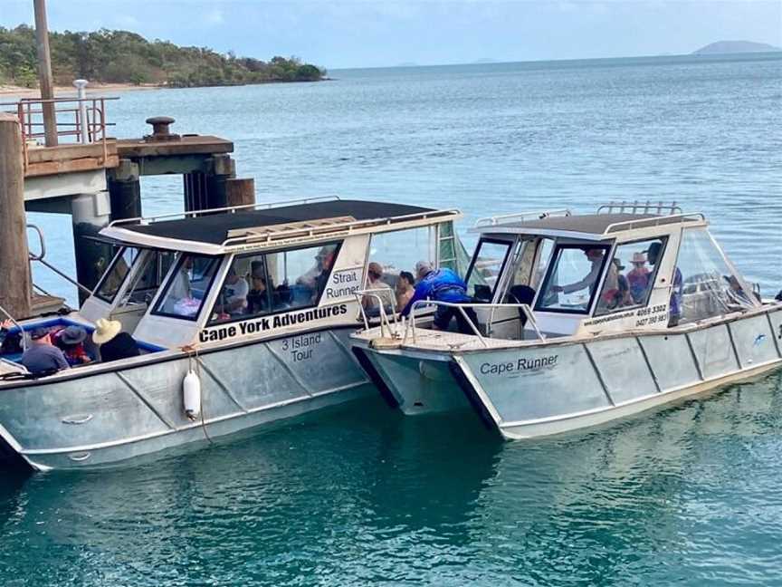 Cape York Adventures, Seisia, QLD