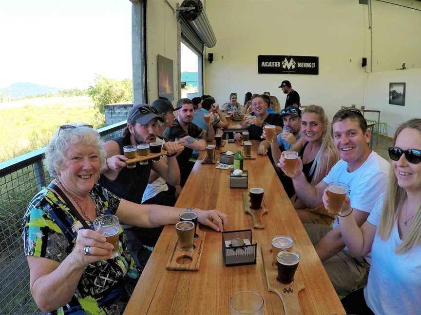 Cairns Brewery Tours, Edge Hill, QLD