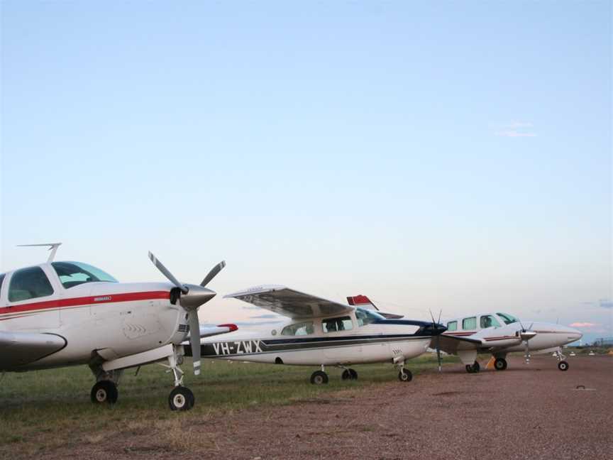 Air Central West Pty Ltd, Longreach, QLD