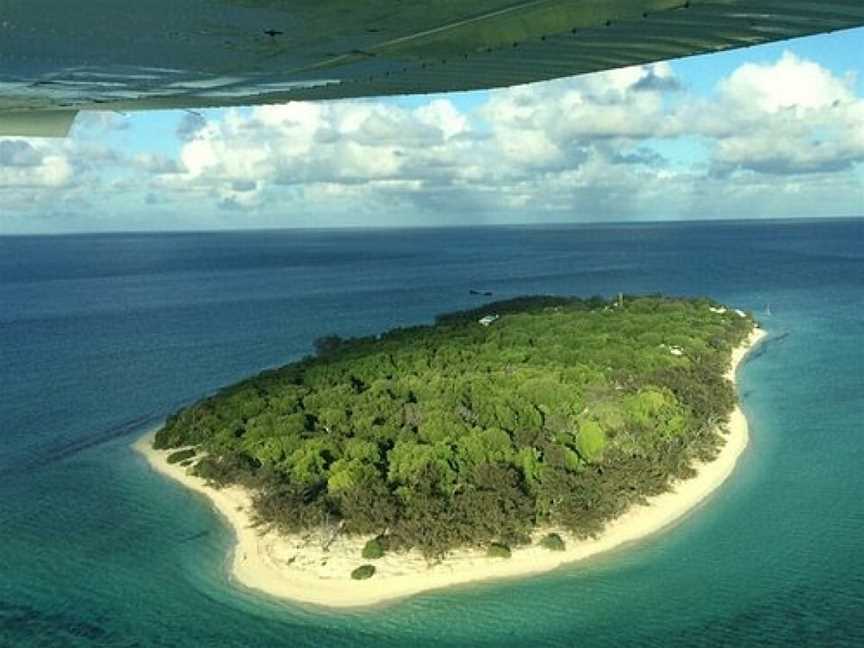 Australia by Seaplane, Gladstone, QLD