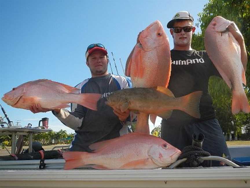 Cairns Fishing Adventures, Cairns City, QLD