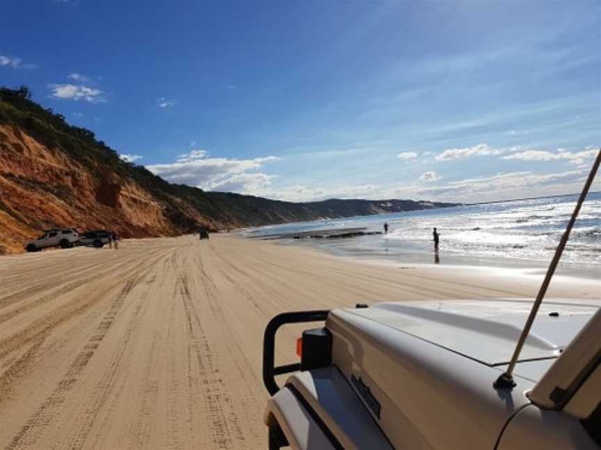 Aussie Beach Tours, Sunshine Coast, QLD