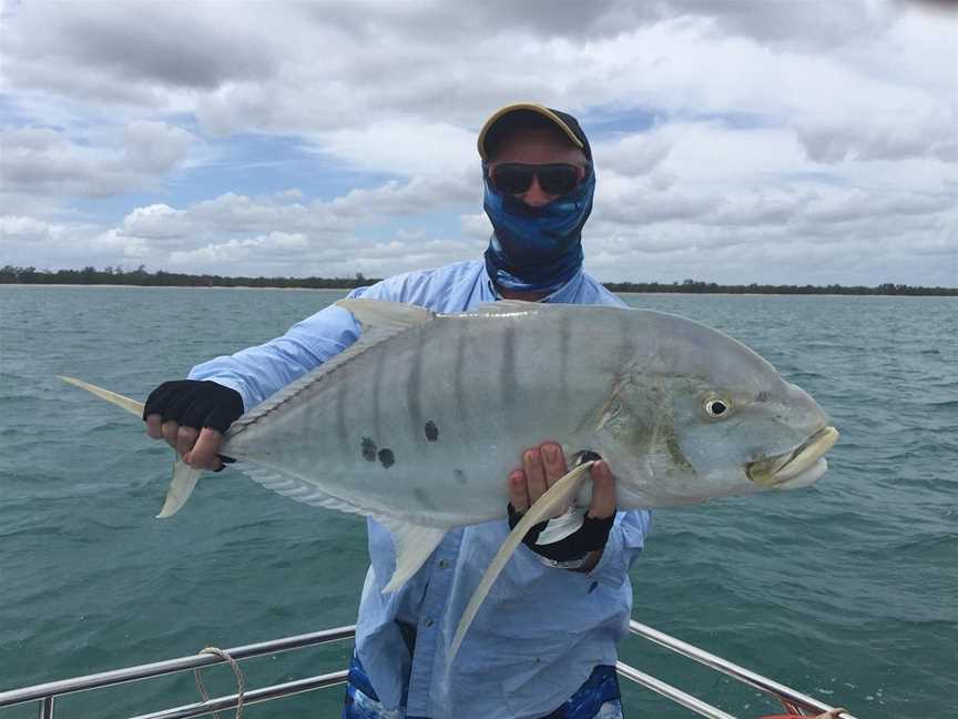 Cape York Peninsula Fishing, Seisia, QLD