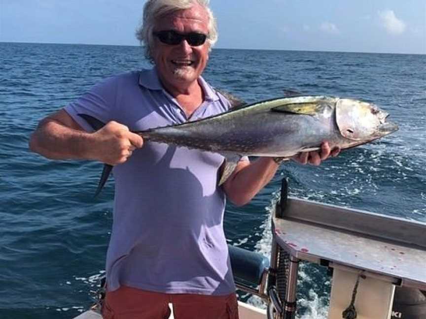 Cape York Peninsula Fishing, Seisia, QLD