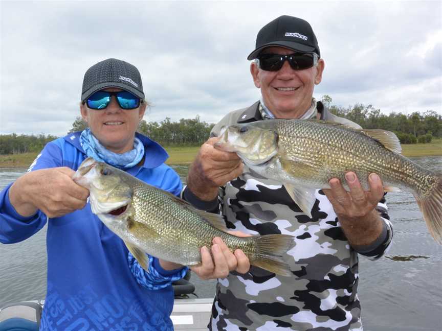 Australian Freshwater Fishing Charters, Kingaroy, QLD