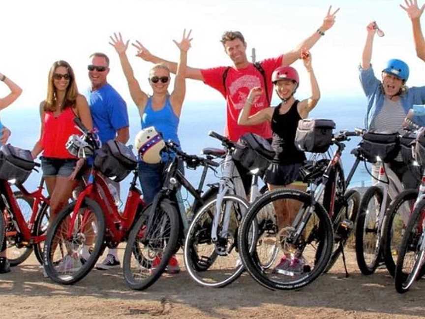 Bargara Bike Tours, Bargara, QLD