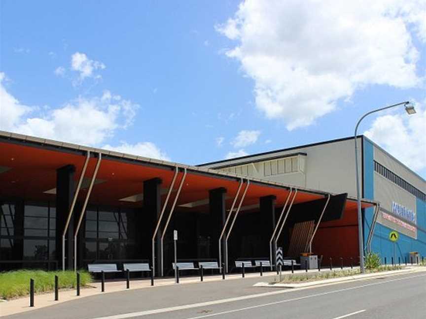 Bundaberg Multiplex Sport & Convention Centre, Bundaberg, QLD