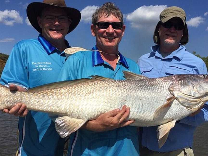 Anglers Choice Fishing Safaris, Darwin, NT