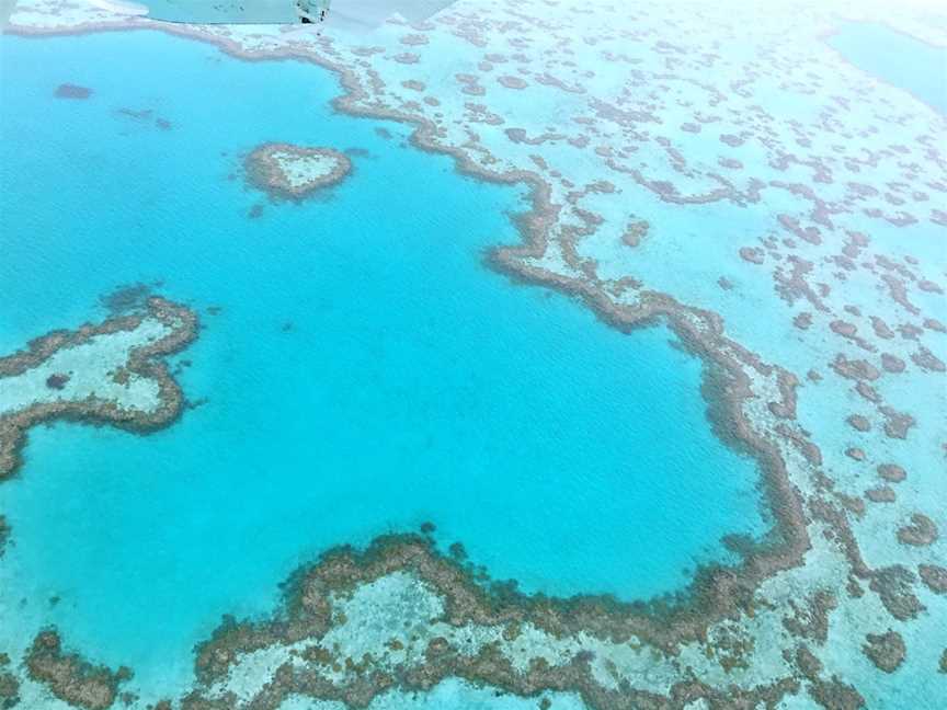 Air Whitsunday Seaplanes, Gunyarra, QLD