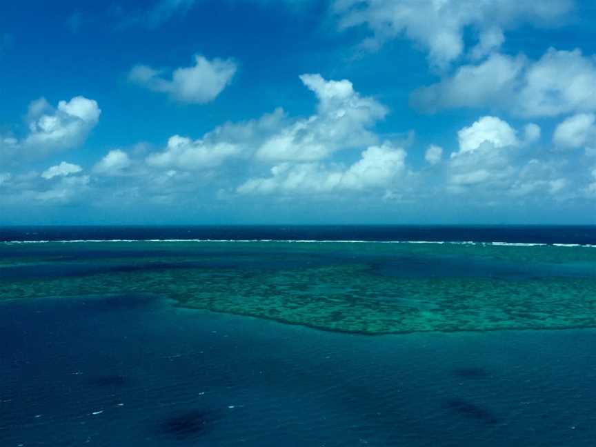 Air Whitsunday Seaplanes, Gunyarra, QLD