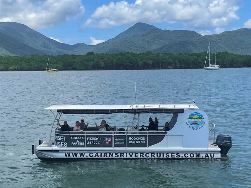 Cairns River Cruises, Cairns City, QLD