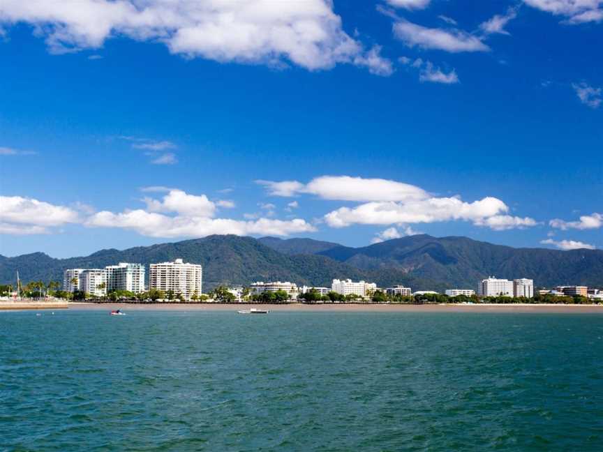 Cairns River Cruises, Cairns City, QLD