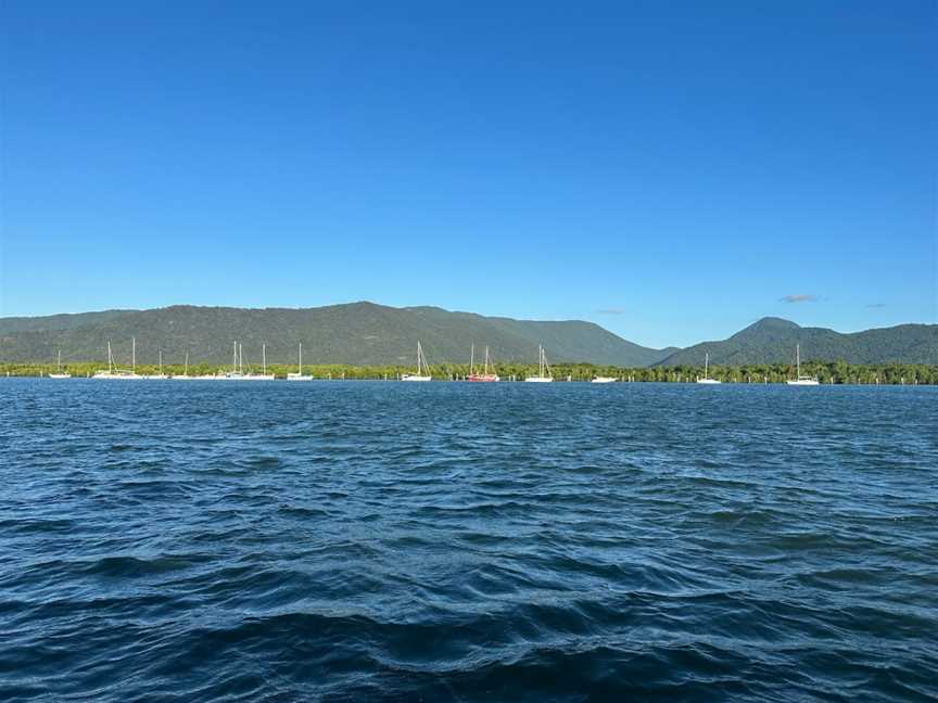 Cairns River Cruises, Cairns City, QLD