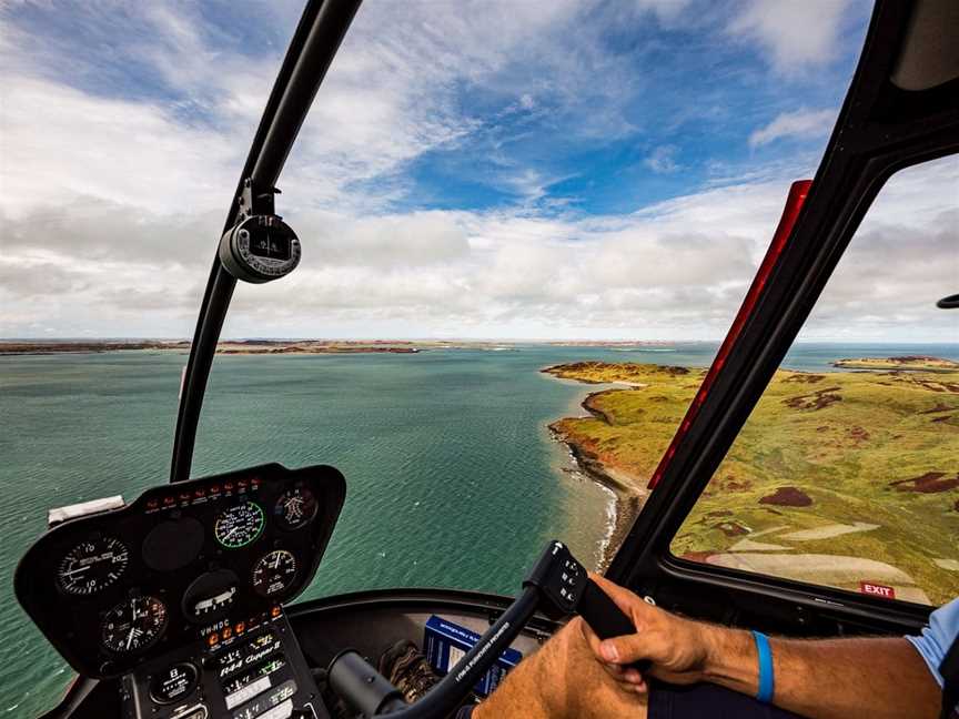 HeliSpirit, Tours in Katherine