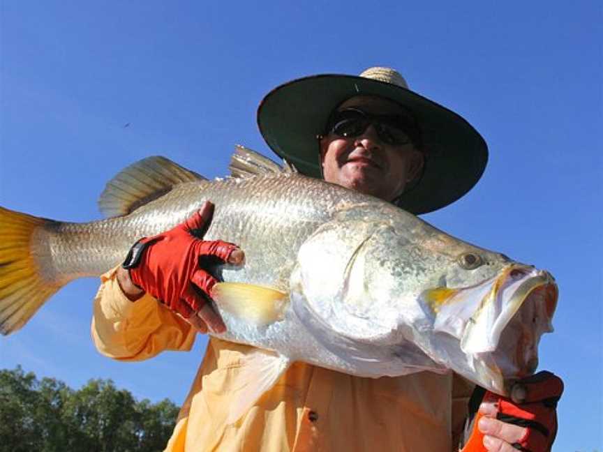 Barefoot Fishing Safaris, Darwin, NT