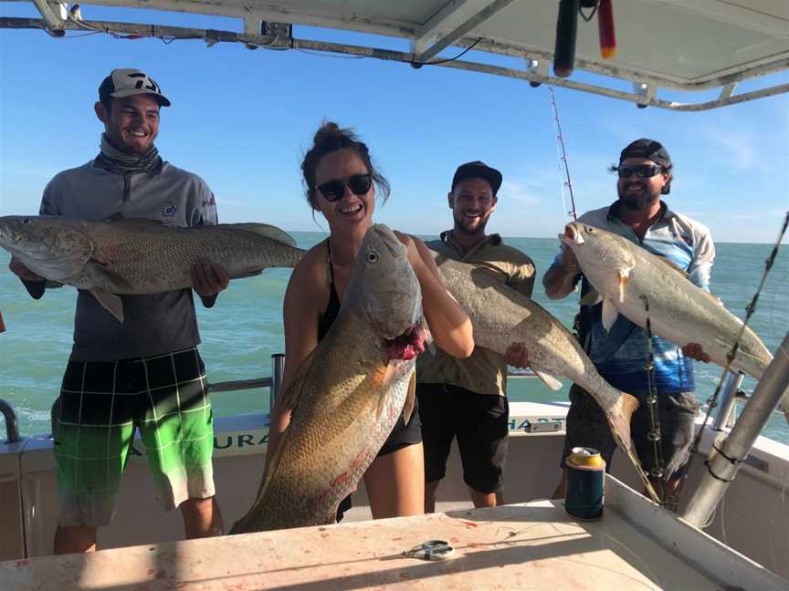 Arafura Bluewater Charters, Darwin, NT