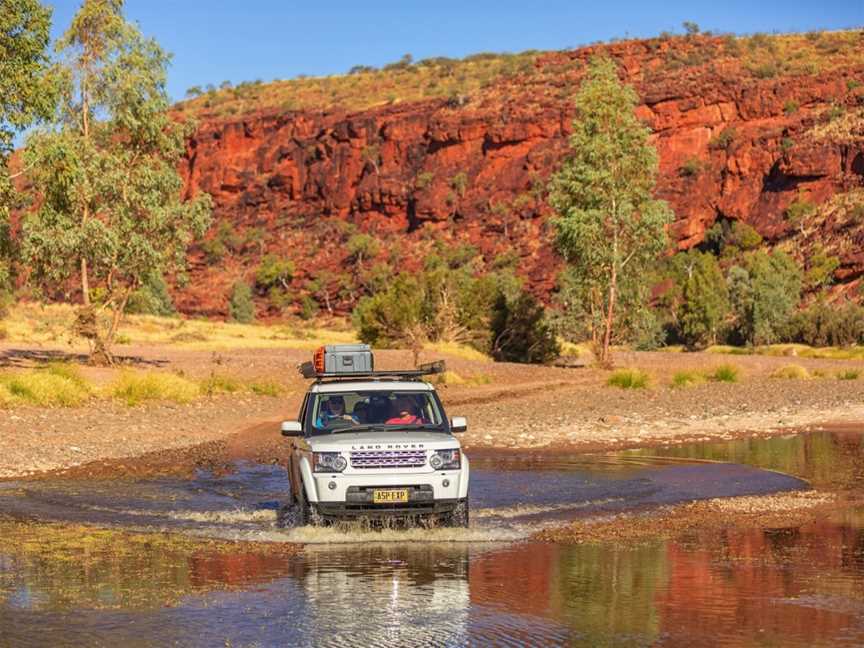 Alice Springs Expeditions, Alice Springs, NT