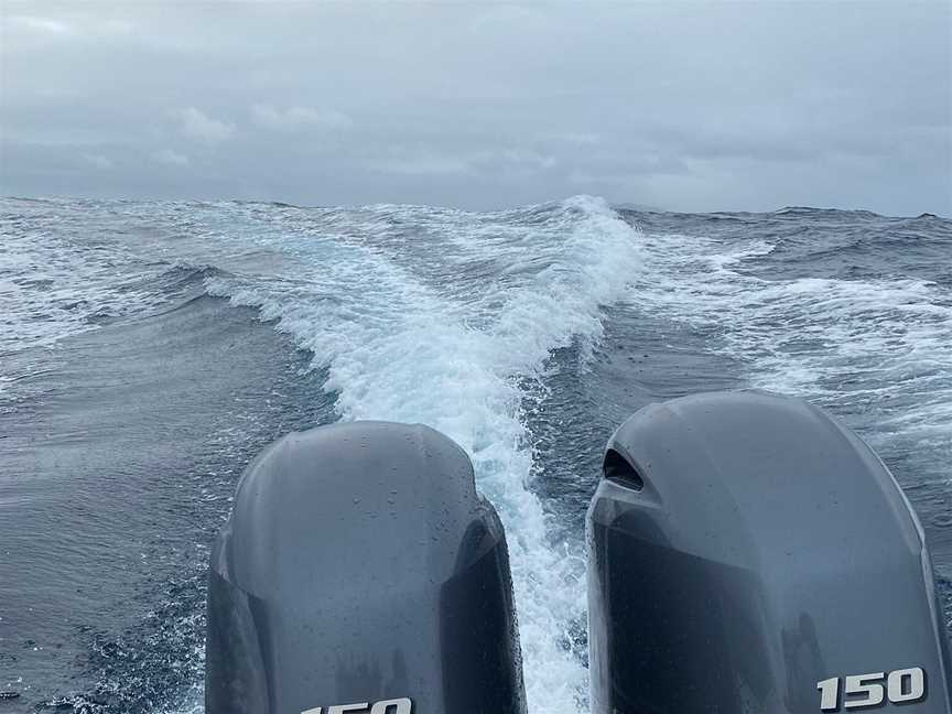 Charter Marine, Norfolk Island, NSW